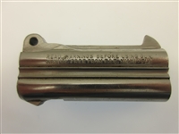 FIE D38 3" 38 Spl Nickel Plated Barrel W/ Ejector