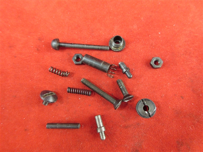 Excam TA38 Parts Assortment