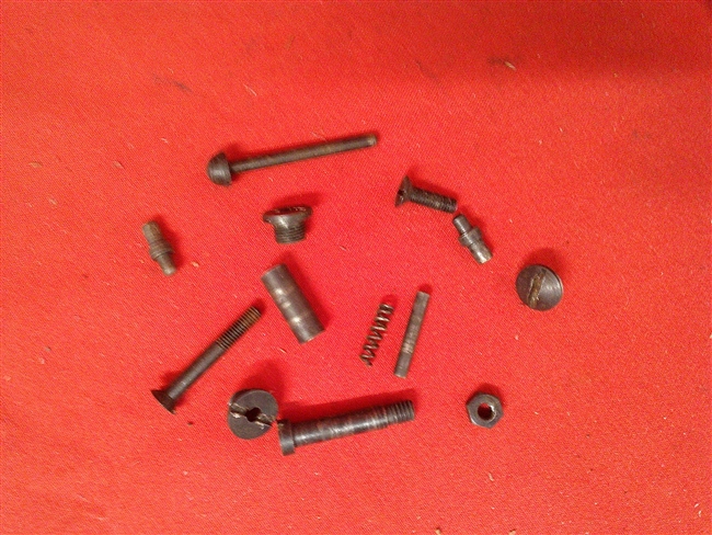 Excam TA38 Parts Assortment