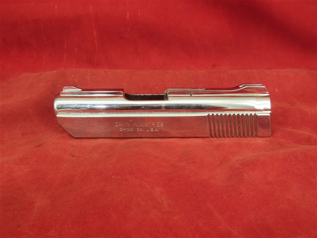 Davis P35 Slide With Extractor