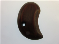 Davis Derringer Standard Model Wood Left Side Grip