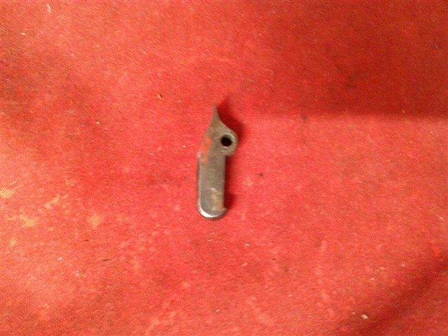 Butler Associates Derringer Trigger