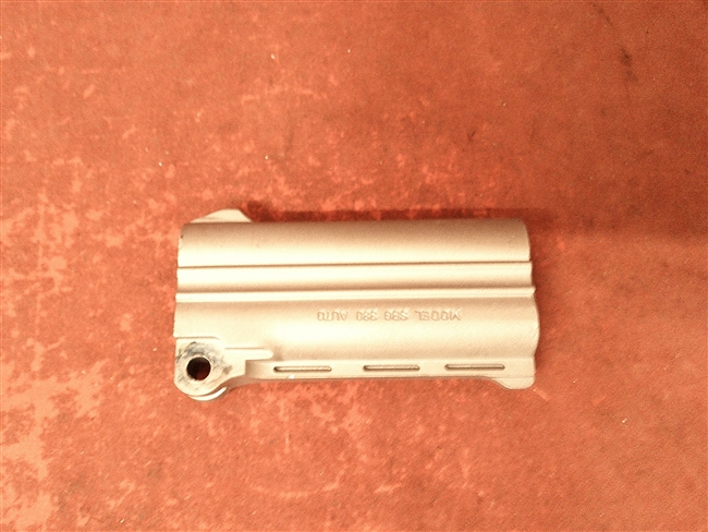 Old West Firearms Derringer Barrel, .380