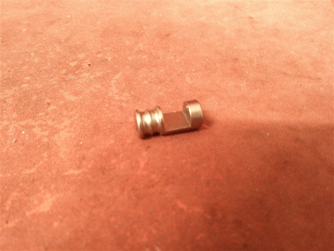 Old West Firearms Derringer Safety