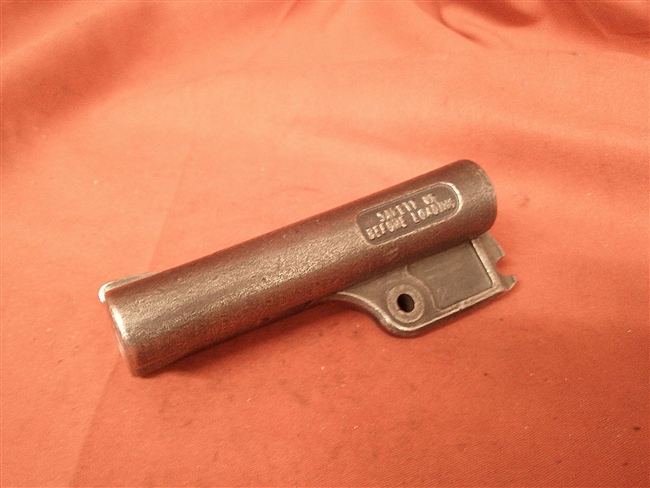 Leinad Side By Side Derringer Barrel, .45LC