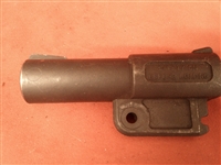 FMJ Derringer Barrel, .45LC