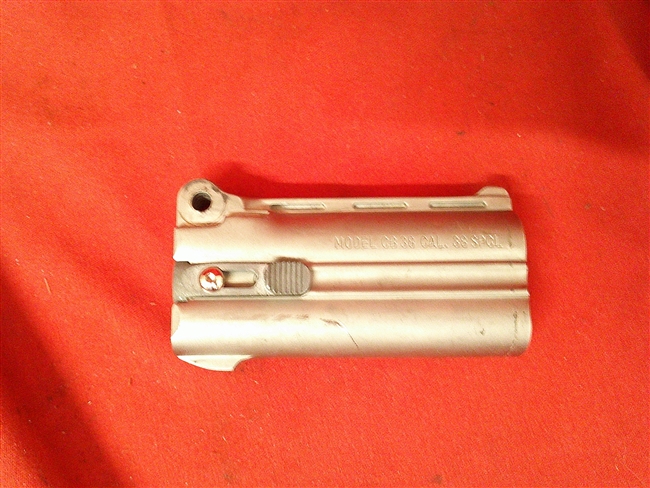 Cobra CB38 Barrel, Stainless