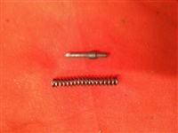 Cobra CB38 Mainspring & Guide