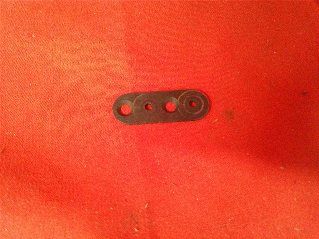 Cobra CB38 Firing Pin Retaining Plate