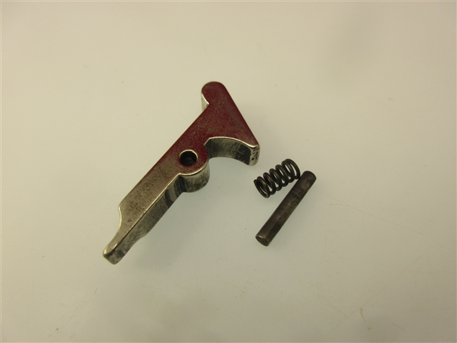 Davis Derringer Standard Model Trigger Nickel W/Pin & Spring