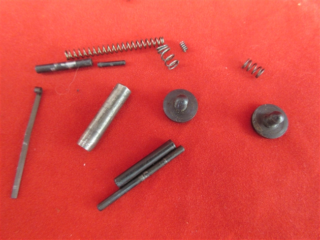 Erma KGP 68A Parts Assortment