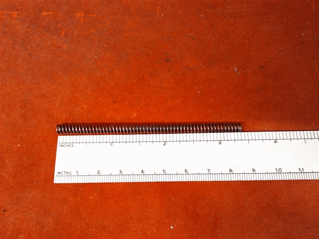 Erma LA22 Firing Pin Spring