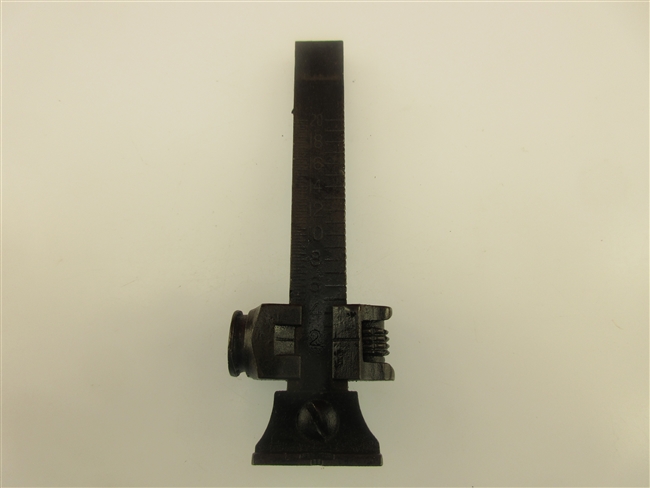 Rear Sight, Elevation Adjustment Only, NO 1 MKlll