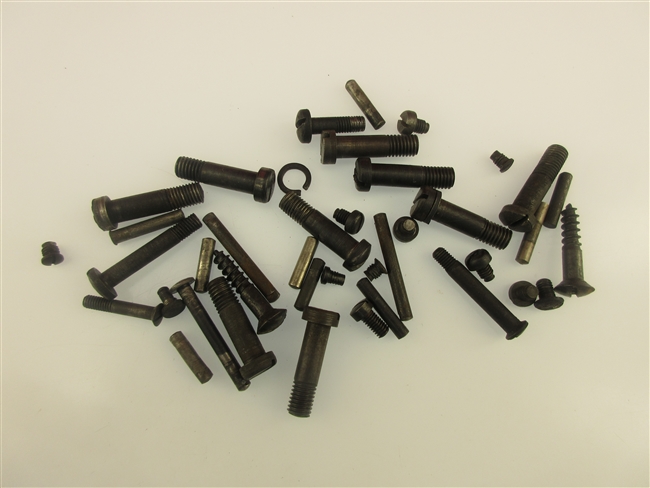 Enfield Screw & Pin Assortment