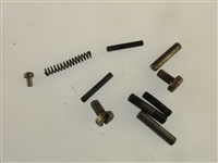 FIE Titan E25 Small Parts Assortment
â€‹Pins, Screws, Spring, Plunger