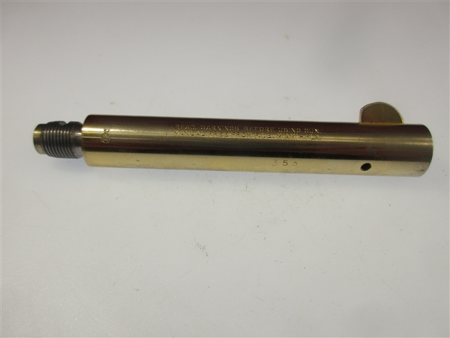 FIE E15 Gold Tone Barrel, 4 3/4" .22LR