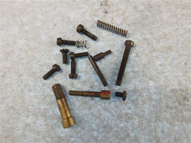 FIE Tex Small Parts Assortment