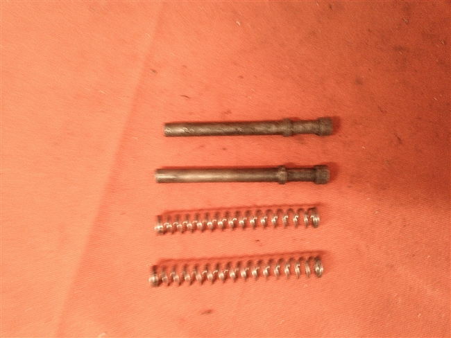 F.I.E. ERA Cocking Lever Spring Set