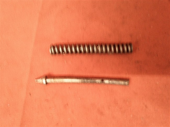 F.I.E. ERA Top Lever Spring