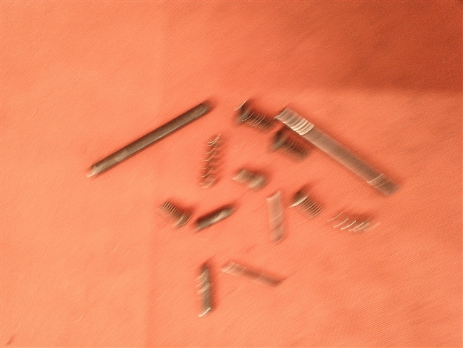 F.I.E. ERA Parts Assortment