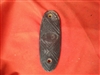 FIE Single Barrel Shotgun Buttplate