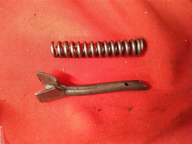 FIE Single Barrel Shotgun Mainspring