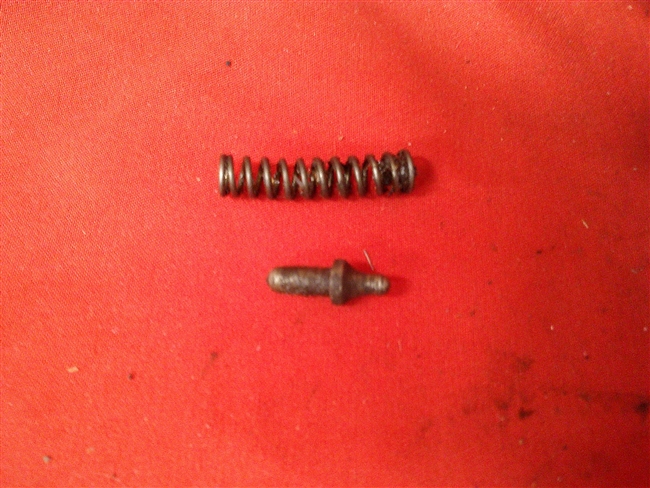 FIE Single Barrel Shotgun Trigger Spring