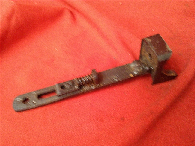 FIE Single Barrel Shotgun Hinge Sub Assembly