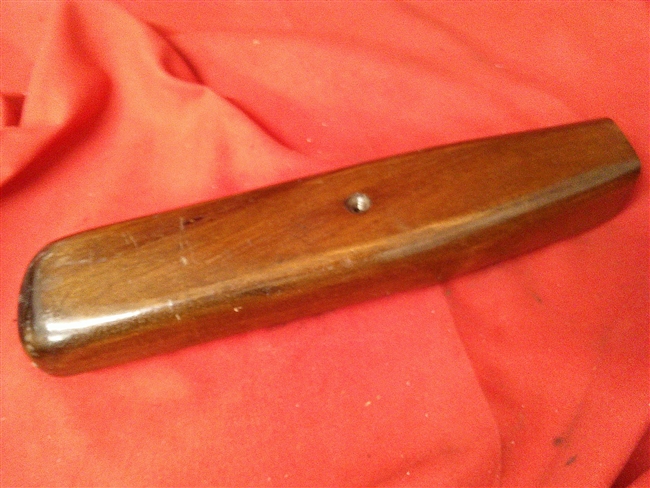 FIE Single Barrel Shotgun Forend Wood