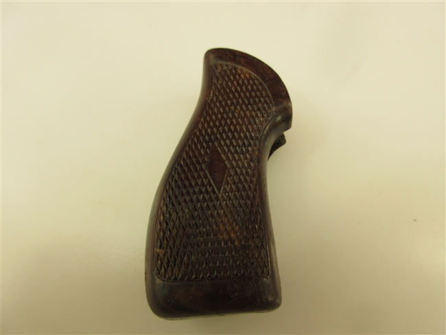 FIE Tiger Grip, 3" Brown plastic