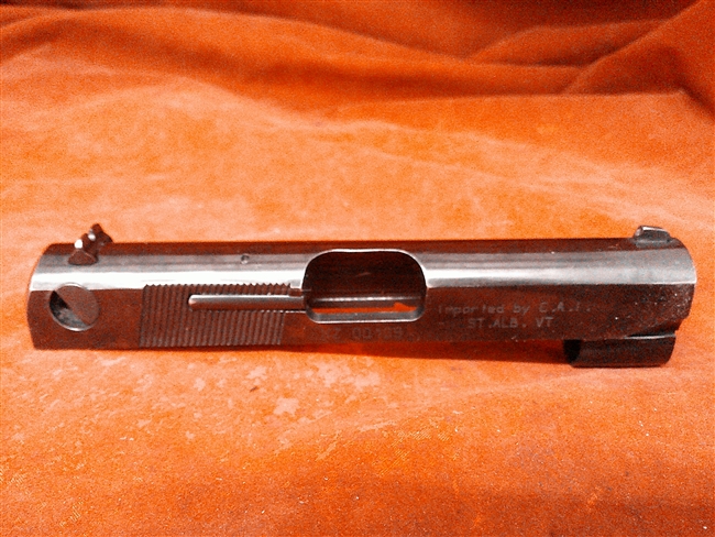 FEG 40RZ Slide Assembly