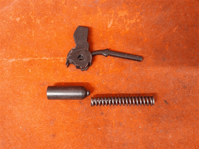 FEG 40RZ Hammer Assembly