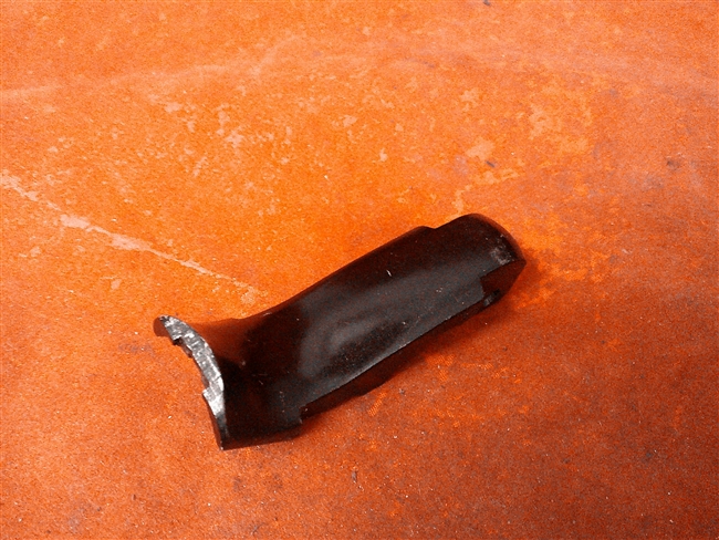 FEG 40RZ Backstrap