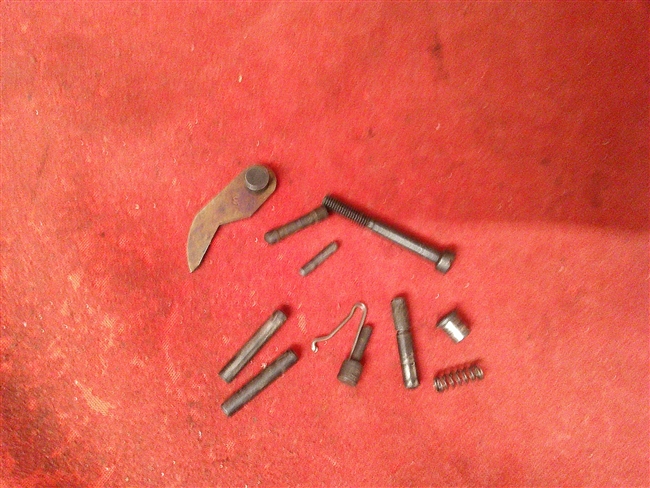 FEG SMC 380 Parts Assortment