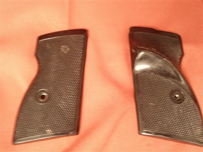 FEG PMK Grip Panels