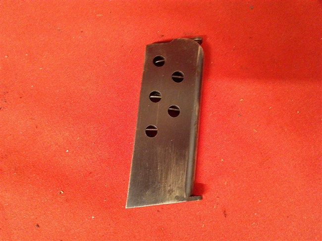 FN 1905 / 1906 Magazine