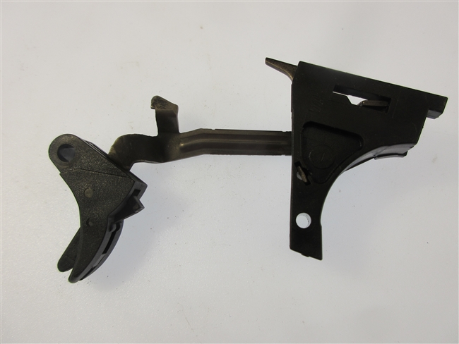 Glock Trigger Mechanism, 1882 Ejector