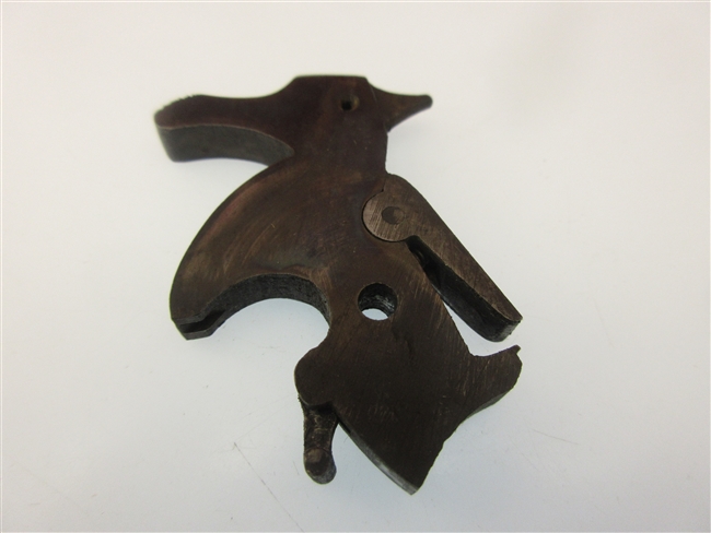 Gusalolo Brothers Hammer Assembly
Solid Frame Revolver, .32 Long