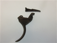 Gusalolo Brothers Trigger Assembly
Solid Frame Revolver, .32 Long