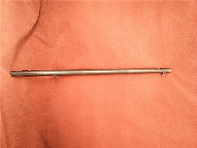 High Standard A102 Barrel, 18 1/4"