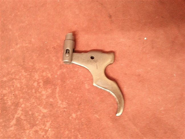 High Standard A102 Trigger & Plunger