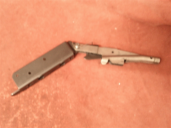 High Standard A102 Underbody & Throat