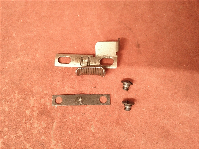 High Standard A102 Safety Assembly