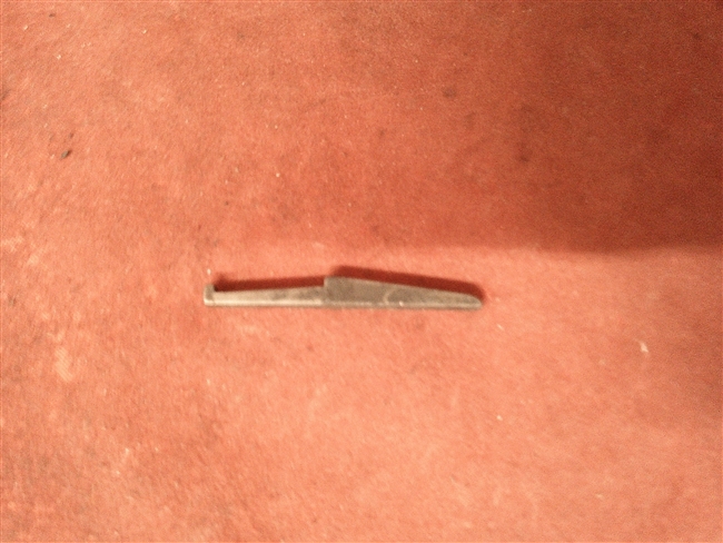 High Standard A102 Top Ramp