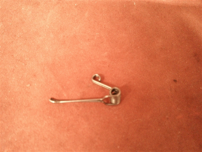 High Standard Sport King Sear Spring