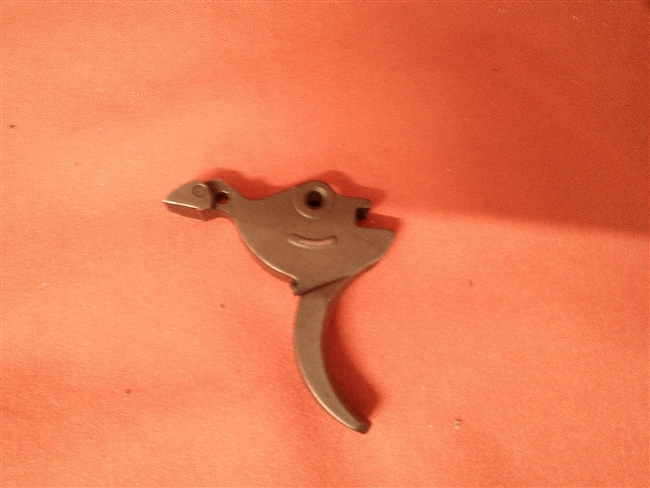 High Standard Sentinel MK lll Trigger