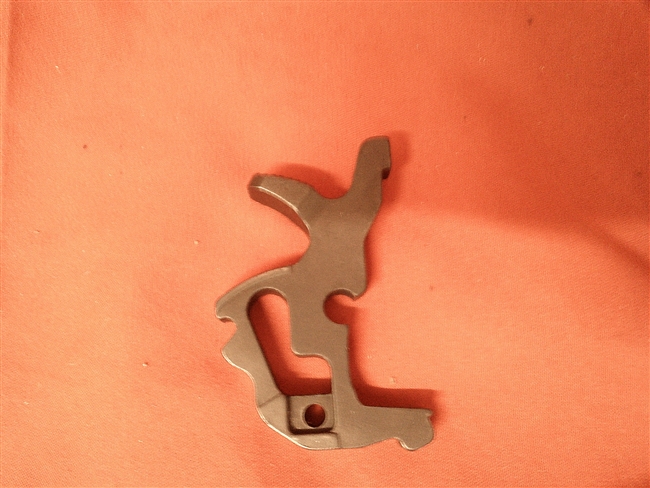 High Standard Sentinel MK lll Hammer, .357