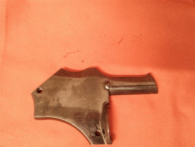 High Standard Sentinel MK lll Sideplate