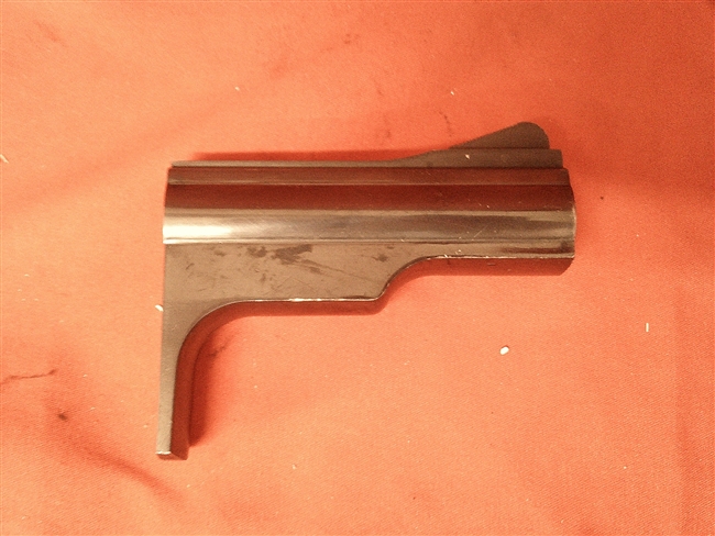 High Standard Sentinel MK lll Barrel Shroud, .357 ,3 1/8"
