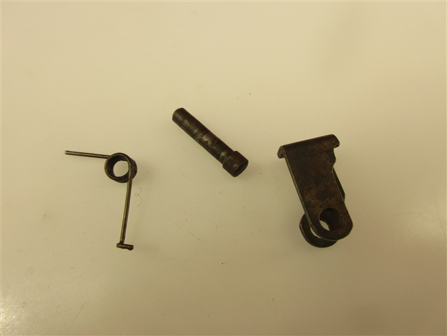 High Standard Model K2011  Sear, Spring & Pin
â€‹Also Fits Sears Model 21